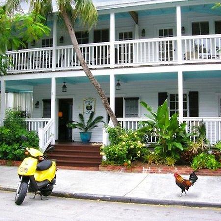 Frances Street Bottle Inn Key West Esterno foto