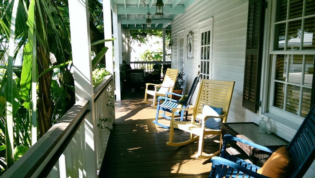 Frances Street Bottle Inn Key West Esterno foto
