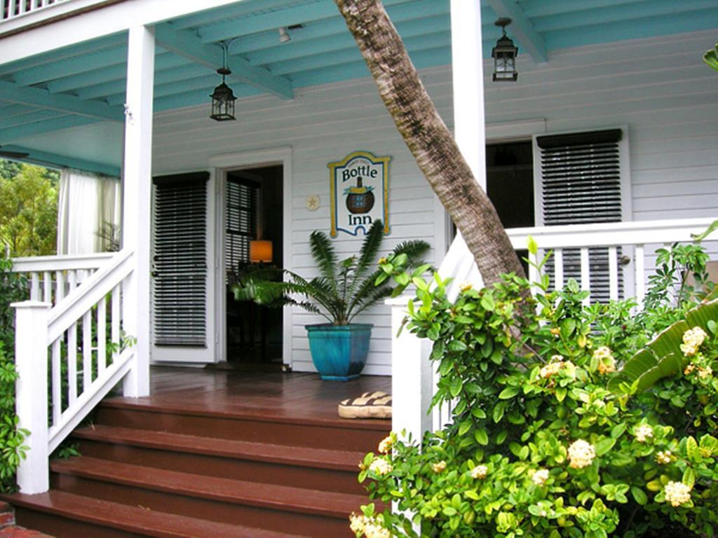 Frances Street Bottle Inn Key West Esterno foto